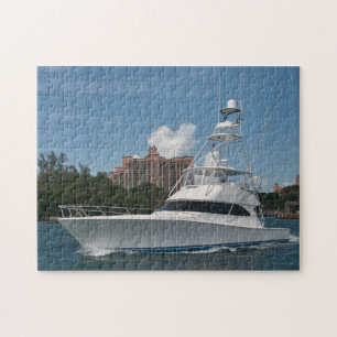 Puzzle Atlantis Sea Boat Bahamas.