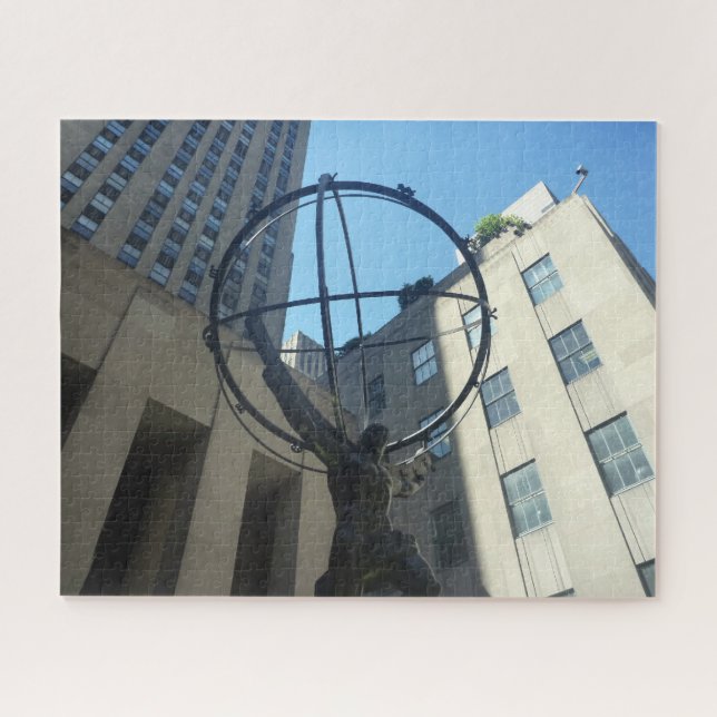 Puzzle atlas (Horizontal)