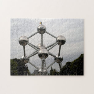 Puzzle Atomium