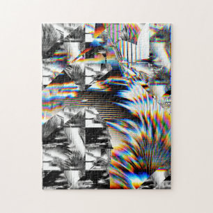 Puzzle Attaque arc-en-ciel