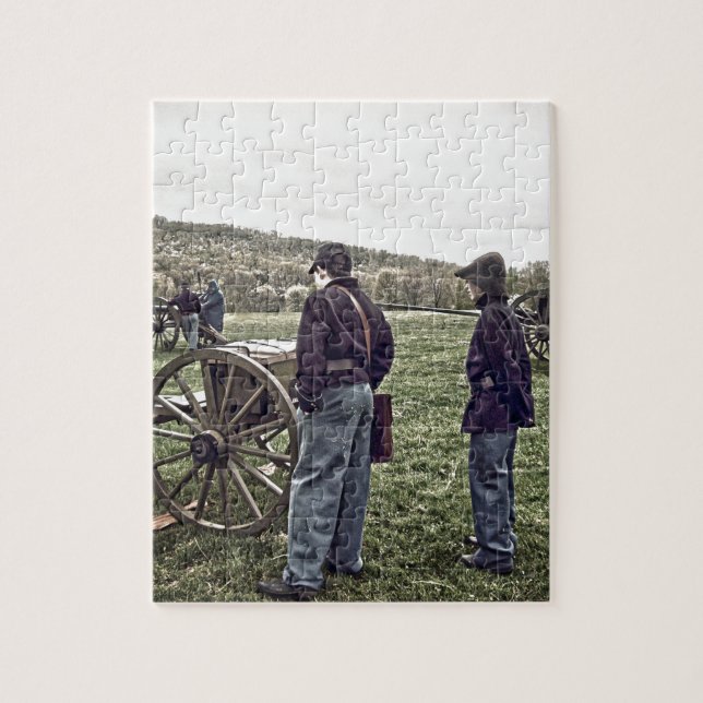 Puzzle Attente (Vertical)