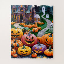 Attention aux citrouilles qui viennent !