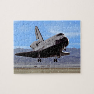 Puzzle Atterrissage de la navette spatiale Atlantis de la