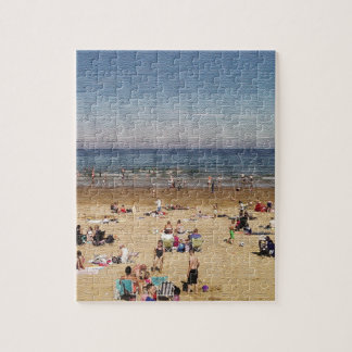 Puzzle Au bord de la mer