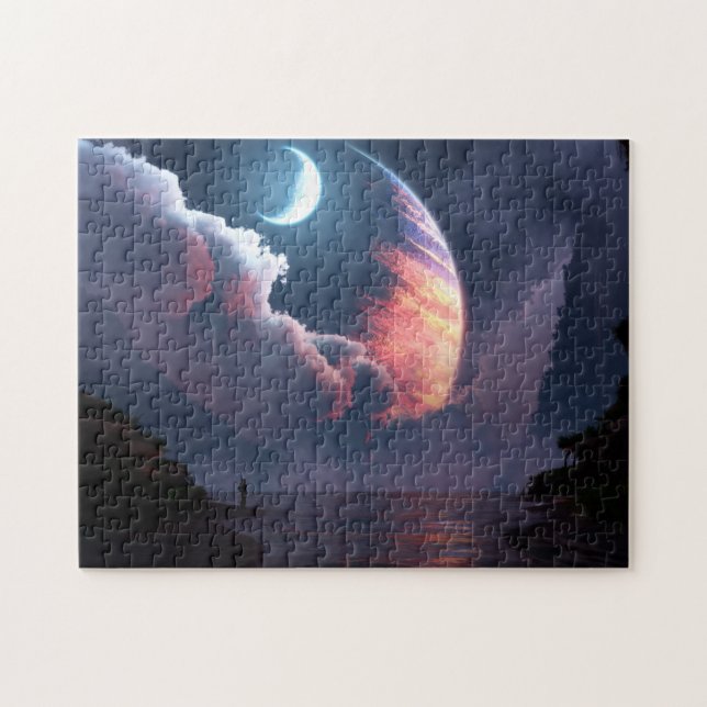 Puzzle Augmentation de Cronus (Horizontal)