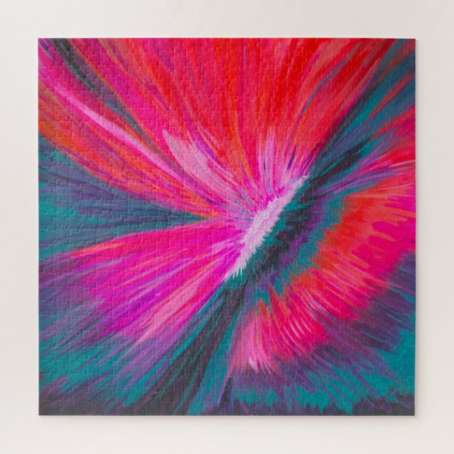 Puzzle Aurora (Vertical)