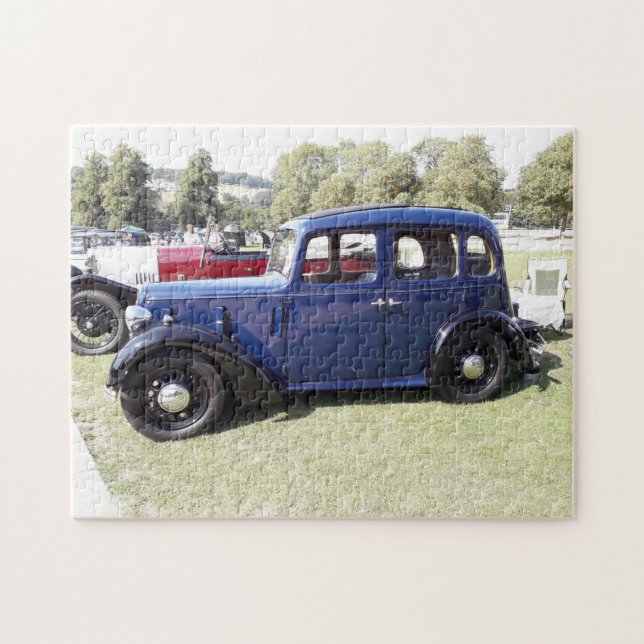 Puzzle Austin Big 7 (Horizontal)