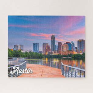 Puzzle Austin, Texas, USA