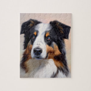 Puzzle Australian Shepherd