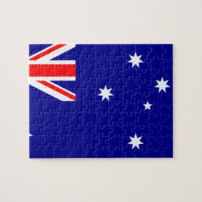 Puzzle australie (Horizontal)
