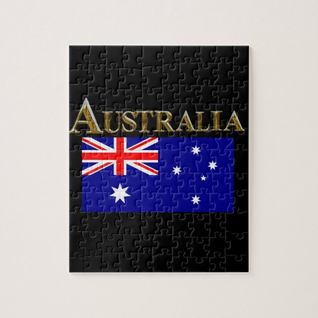 PUZZLE AUSTRALIE (Vertical)