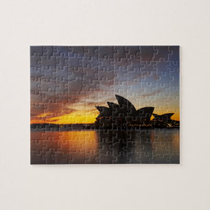 Puzzle Australie, Nouvelle-Galles du Sud, Sydney, Sydney 