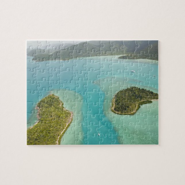 Puzzle Australie, Queensland, Whitsunday Coast, (Horizontal)