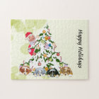 Puzzle australien de coutume de berger