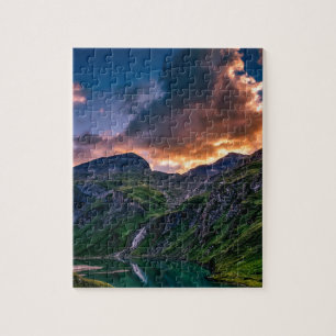 Puzzle austria-1761291