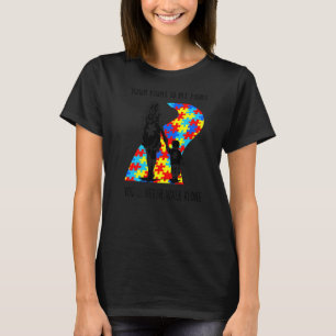 Puzzle Autism Mom Your Fight Is My Fight Support A T-Shirt