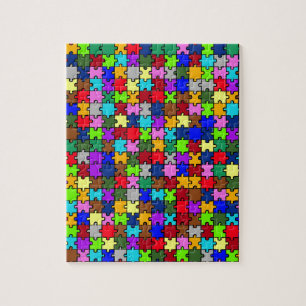 Puzzle autiste