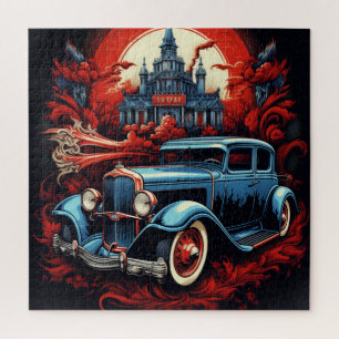 Puzzle Auto-Série 6-7