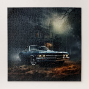 Puzzle Auto-Série 7