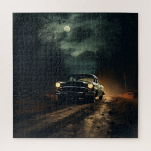 Puzzle Auto-Série 7-8