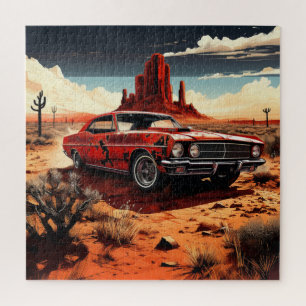 Puzzle Auto-Série 8-13