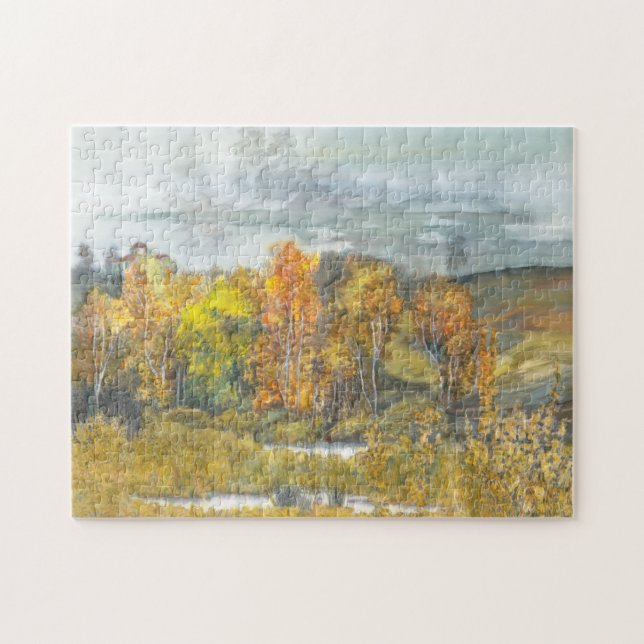 Puzzle automne 300 (Horizontal)
