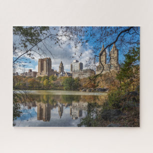 Puzzle Automne à Central Park New York