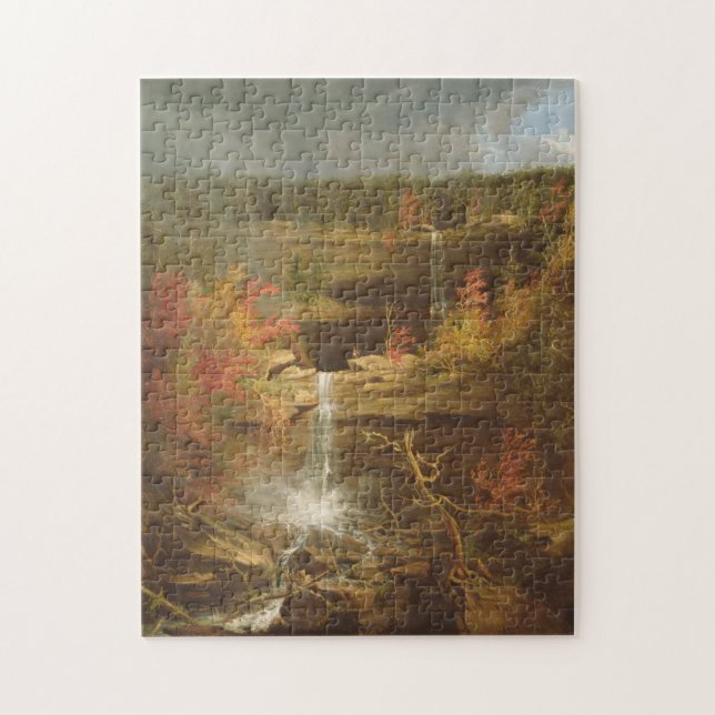 Puzzle Automnes de Kaaterskill (Vertical)