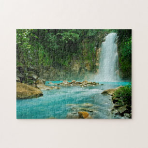 Puzzle Automnes de Rio Celeste