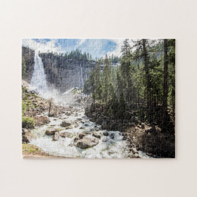 Puzzle Automnes du Nevada (Horizontal)