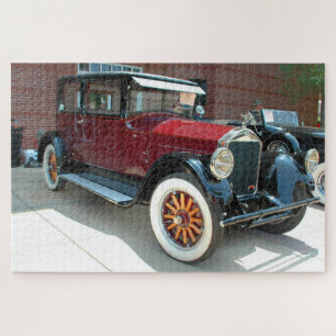 Puzzle Automobile vintage