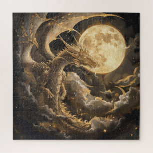 Puzzle Autre Mondialement Dragon Puzzle!