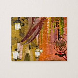 Puzzle AUTRICHE, Vienne : Fleischmarkt : Griechengasse