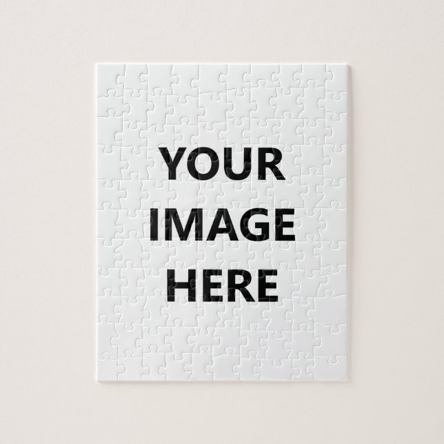 Puzzle avec boîte cadeau (Vertical)