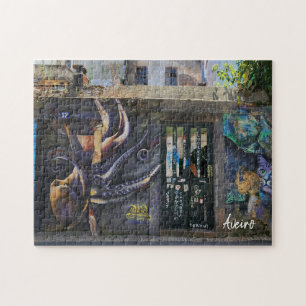 Puzzle Aveiro Street Art Portugal