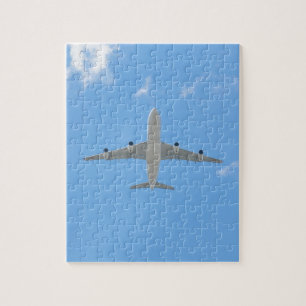 Puzzle Avion