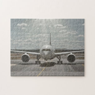 Puzzle Avion