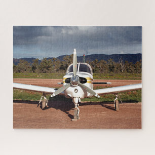 Puzzle Avion à voilure basse, Outback Australia 2