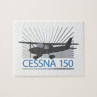 Puzzle Avion de Cessna 150