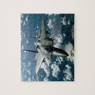 Puzzle Avion de chasse