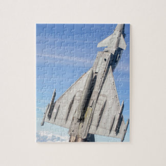 Puzzle Avion de chasse d'ouragan