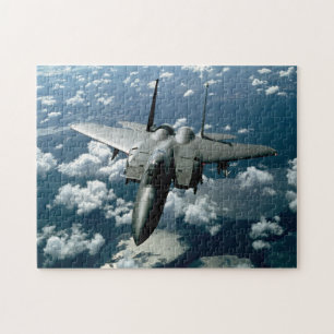 Puzzle Avion de combat