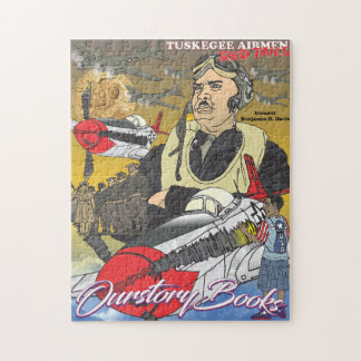 Puzzle Avion de Tuskegee