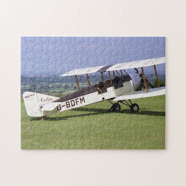 Puzzle Avions Caudron (Horizontal)