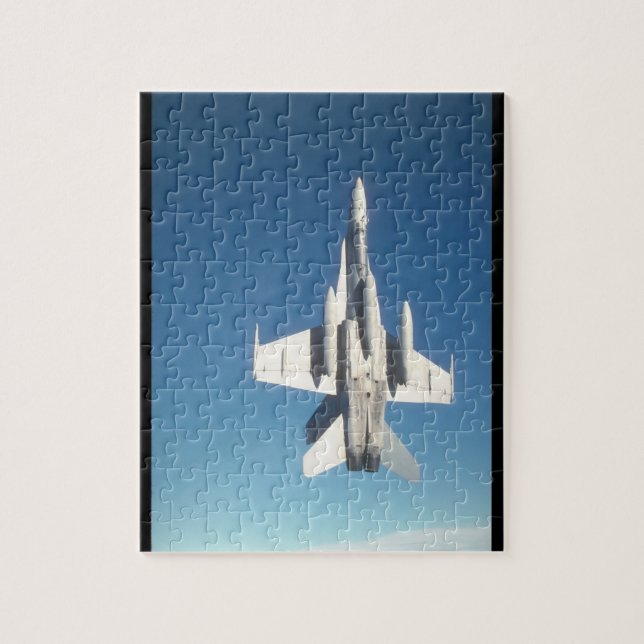 Puzzle Avions de McDonnell-Douglas_Military (Vertical)