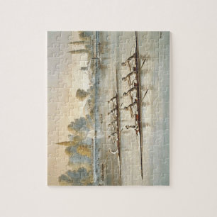 Puzzle Aviron SUPÉRIEUR