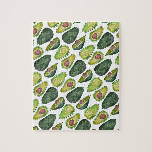 Puzzle Avocats (Vertical)