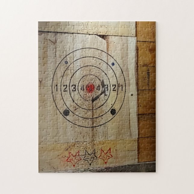 Puzzle Ax-ID (Vertical)