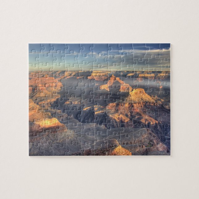 Puzzle AZ, Arizona, Grand Canyon National Park, South 5 (Horizontal)