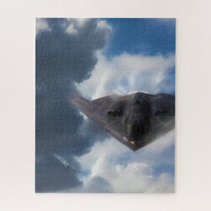Puzzle B-2 FABRICANT DE Bombe À Bombe Indésirable